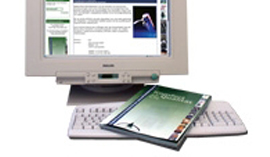 Crossmedia-Produktion Katalog + Website